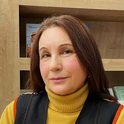Белошапкина Ольга Олеговна