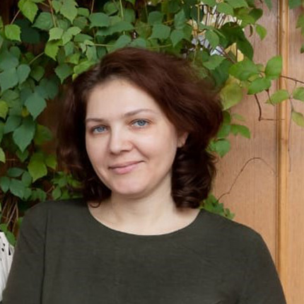 Ашмарина Татьяна Игоревна