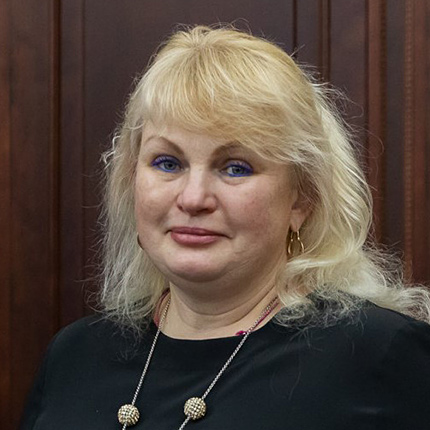 Каратаева Оксана Григорьевна