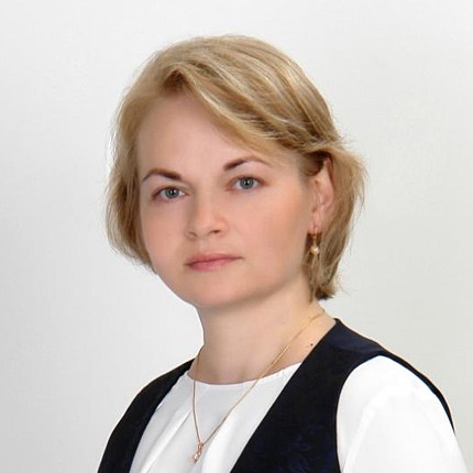 Быстренина Ирина Евгеньевна