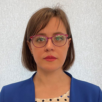 Бойко Оксана Владимировна
