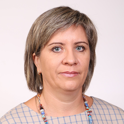 Лукьянова Ольга Викторовна