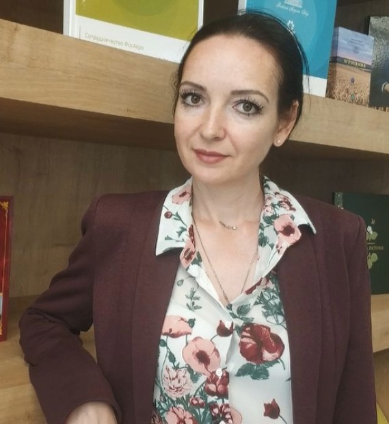 Малыха Екатерина Федоровна
