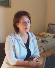 Жукова Екатерина Викторовна