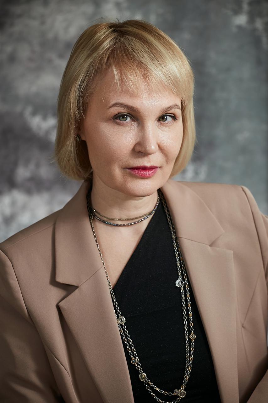 Сухобаевская Екатерина Николаевна