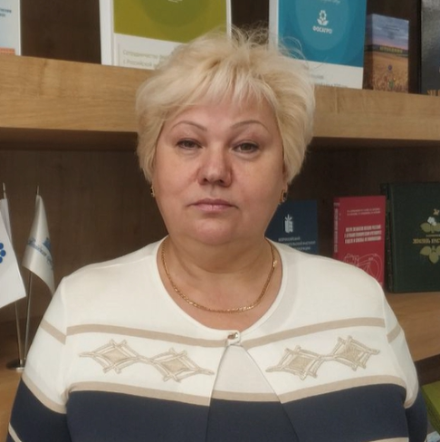 Аникиенко Татьяна Ивановна