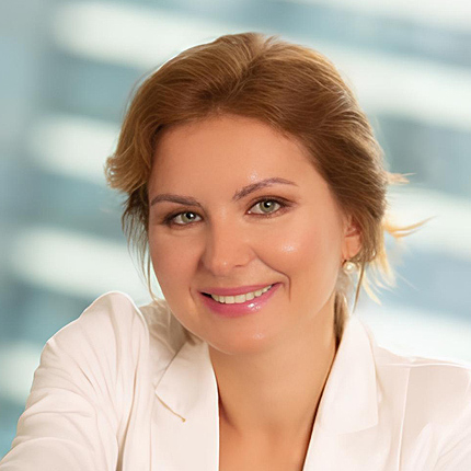 Кудинова Анна Игоревна