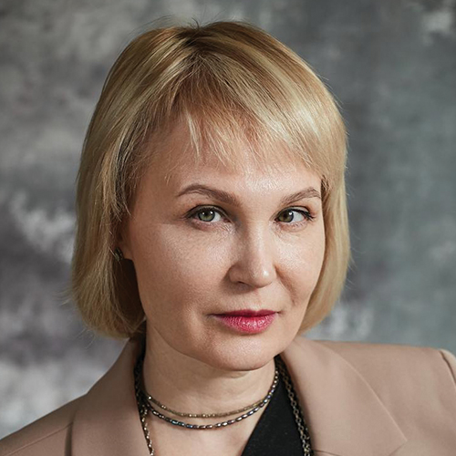 Сухобаевская Екатерина Николаевна