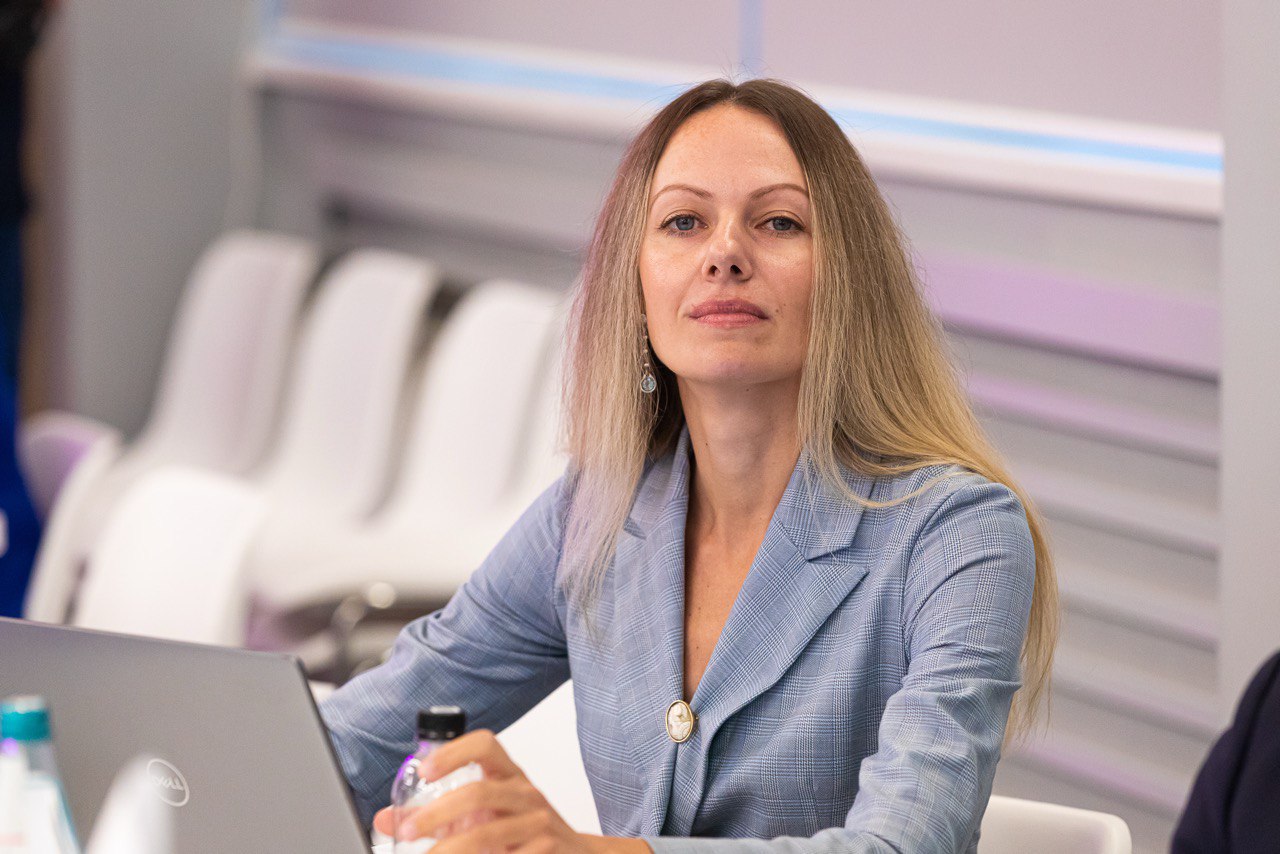 Воробьёва Елена Владимировна