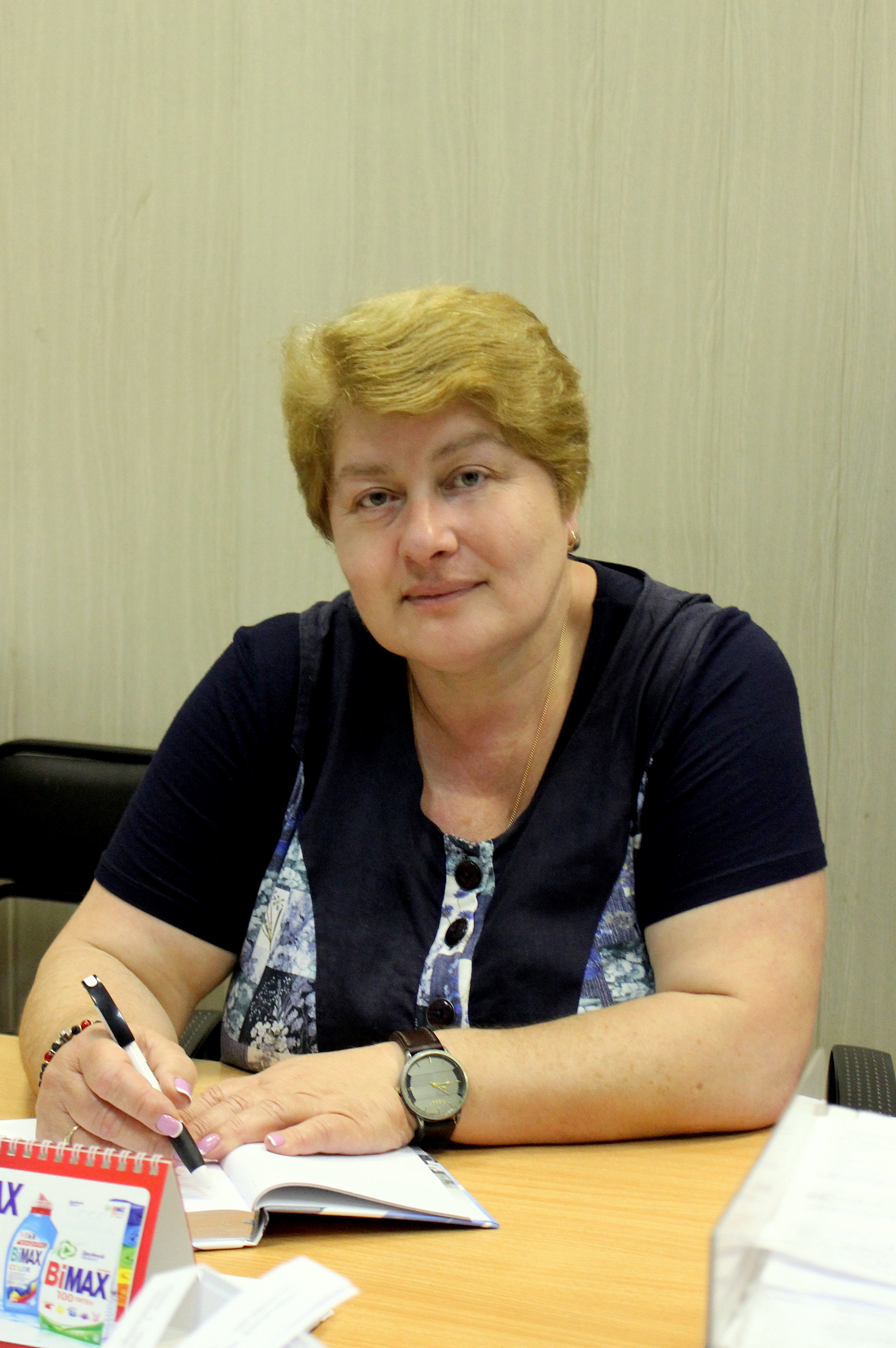 Волчкова Лалита Анзориевна