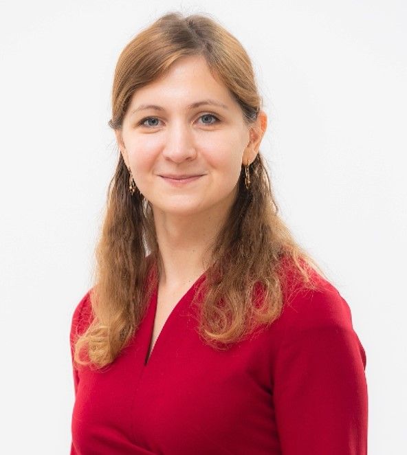 Харитонова Анна Евгеньевна