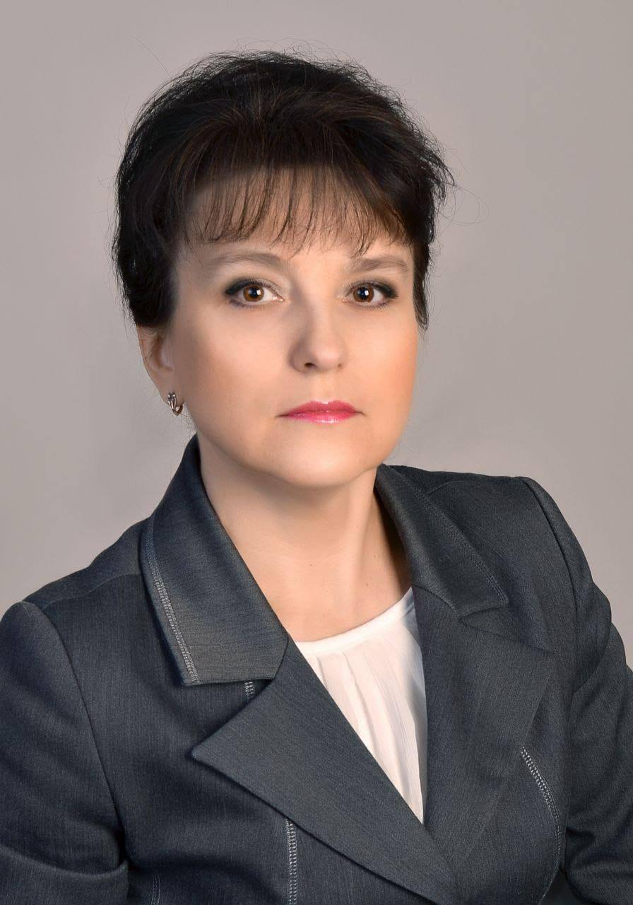 Мовчан Ирина Викторовна