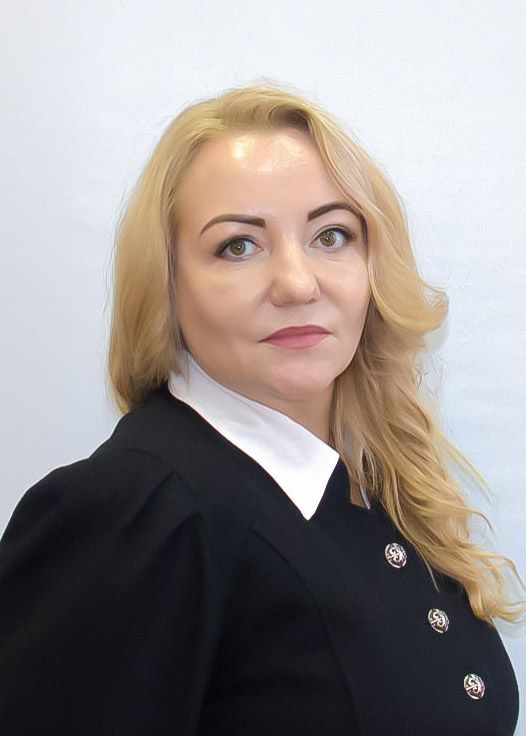 Абашева Ольга Валерьевна