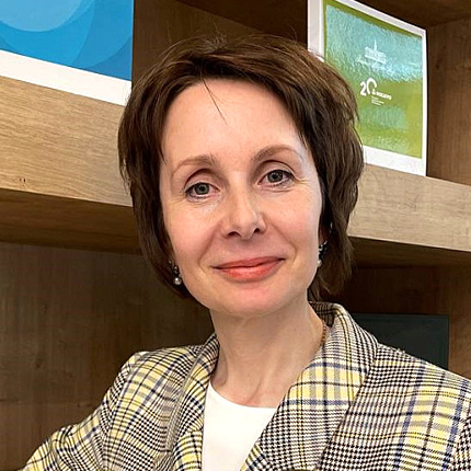 Терехова Вера Ивановна