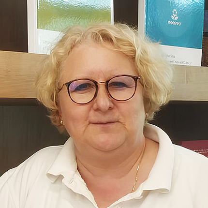 Соколова Елена Александровна