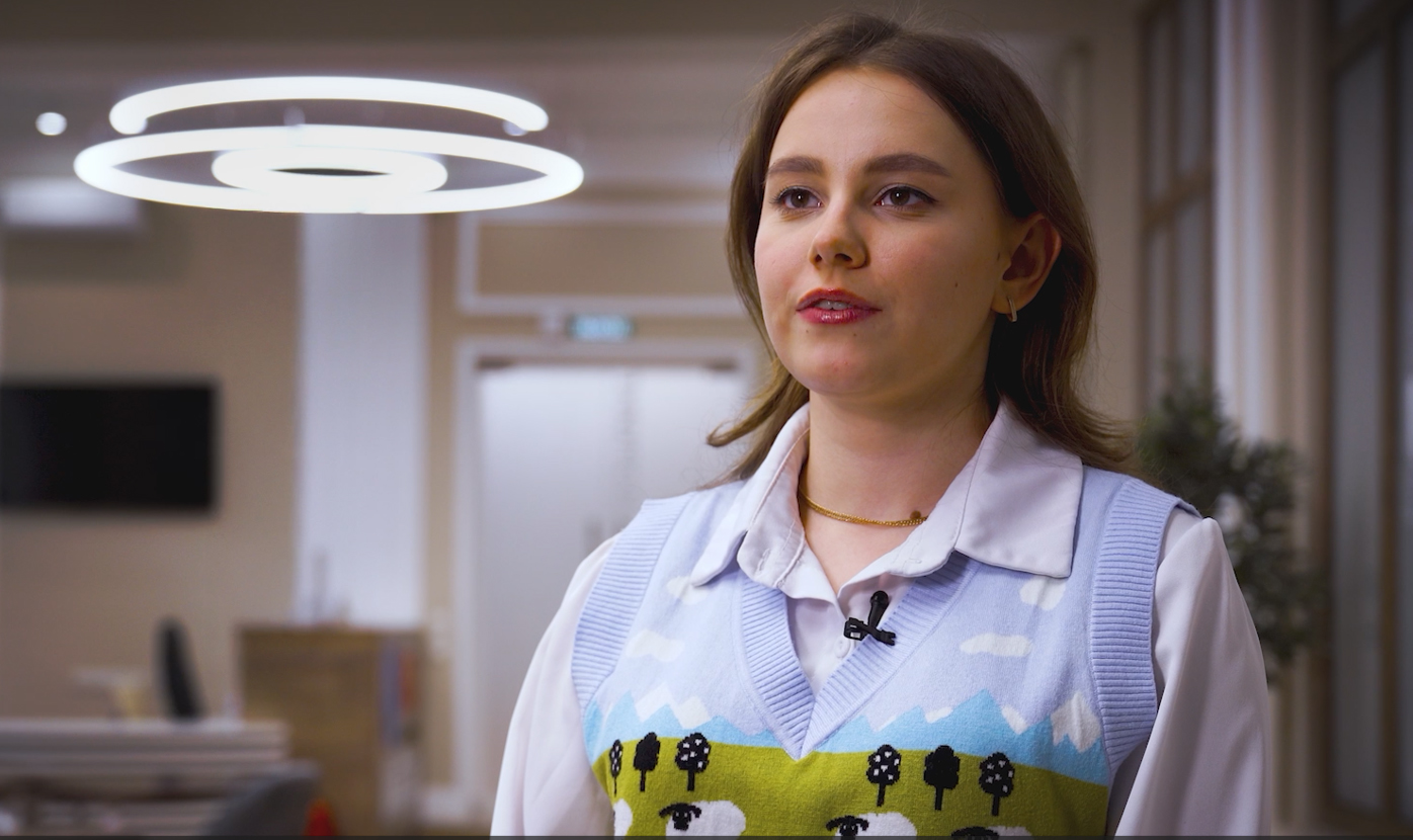 Унгефуг Анна 