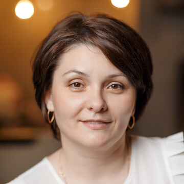 Евграфова Людмила Владимировна